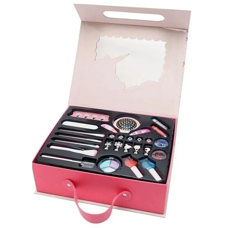 2 in 1 Cosmetic and Bead Set