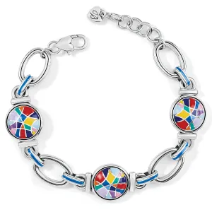 Brighton Colormix Link Bracelet