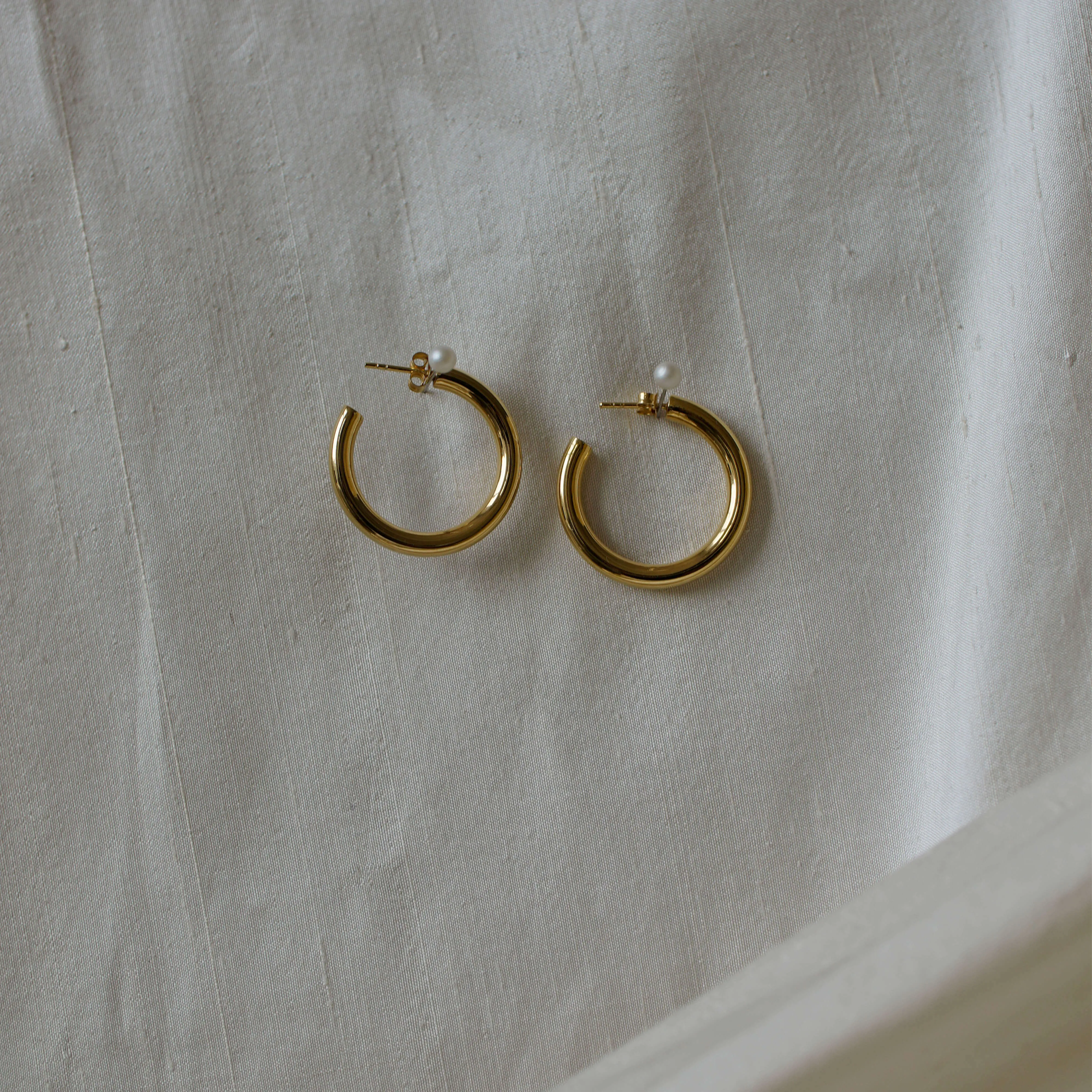 Chunky Hoops