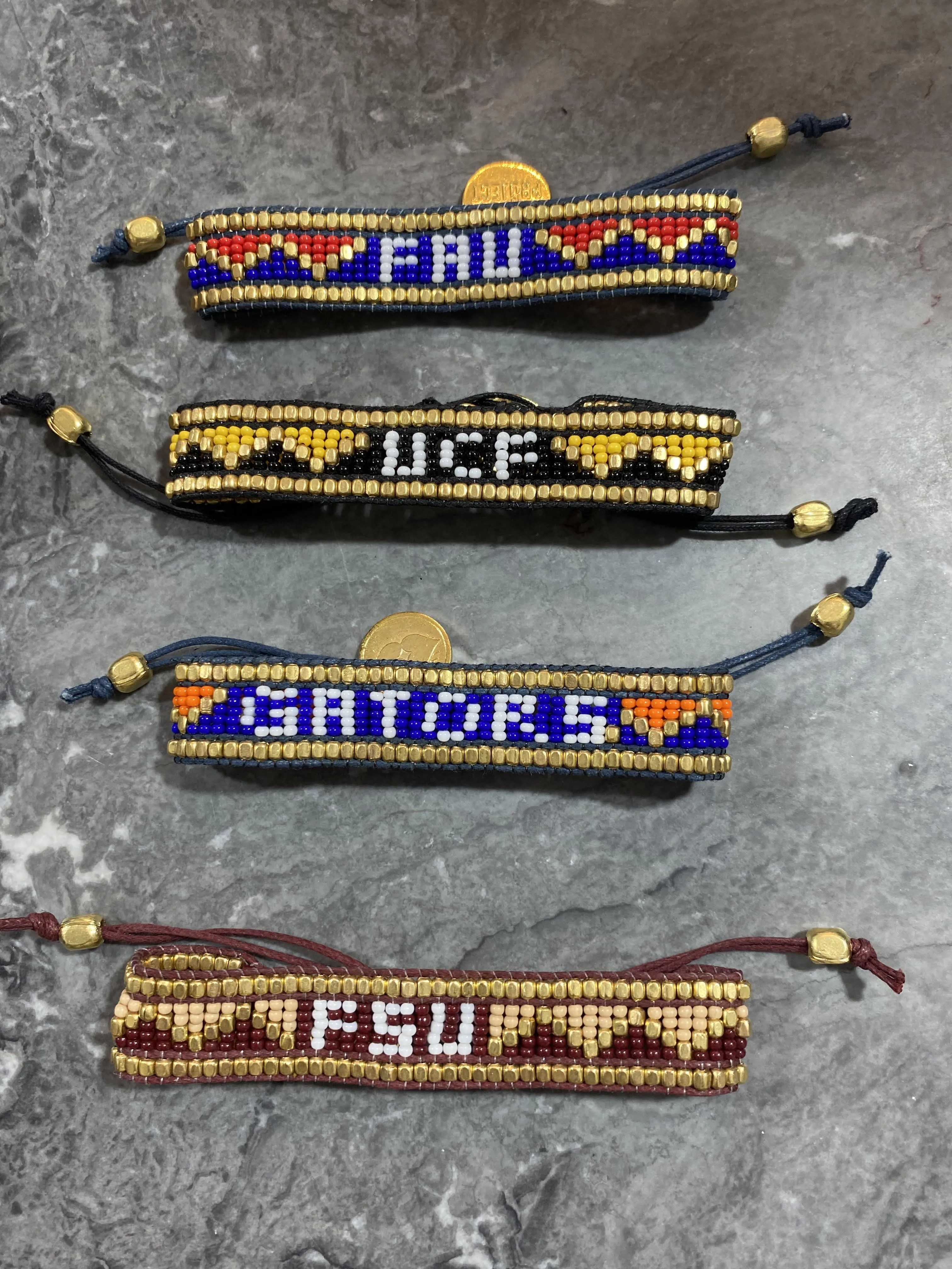 College Bracelets