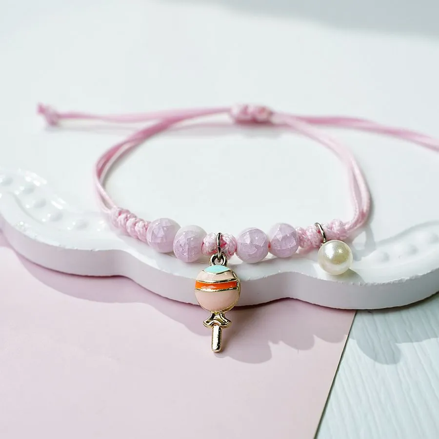 Creative Korean Artistic Ceramic Bracelet