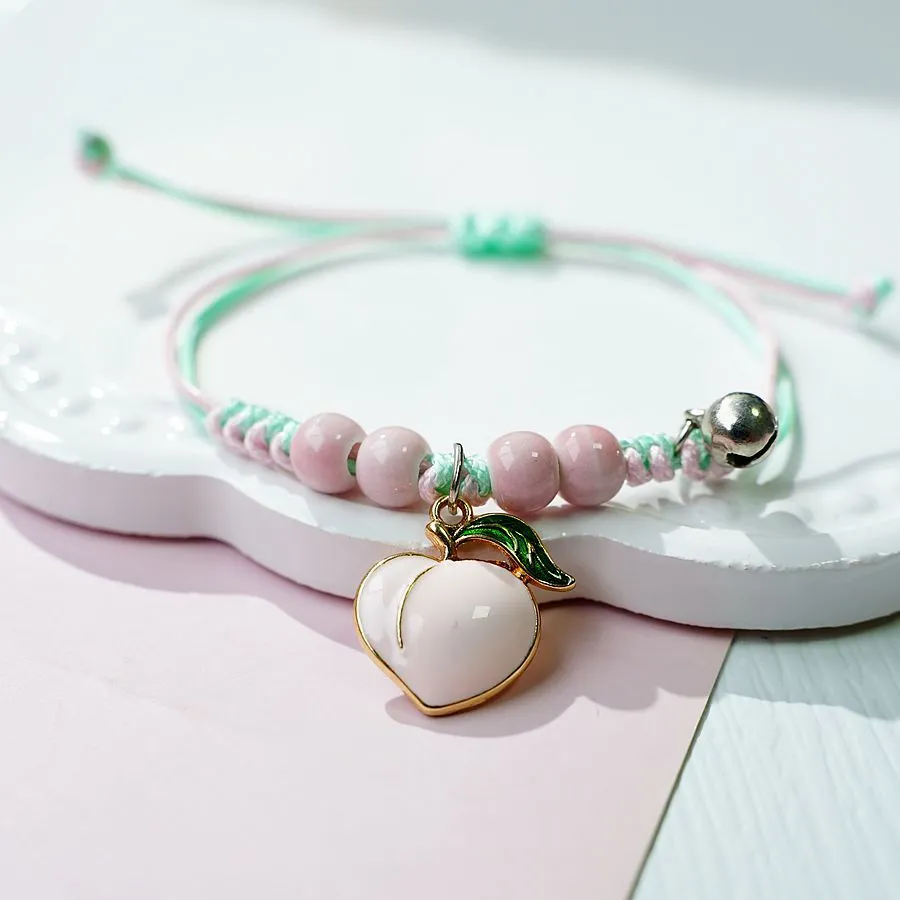 Creative Korean Artistic Ceramic Bracelet