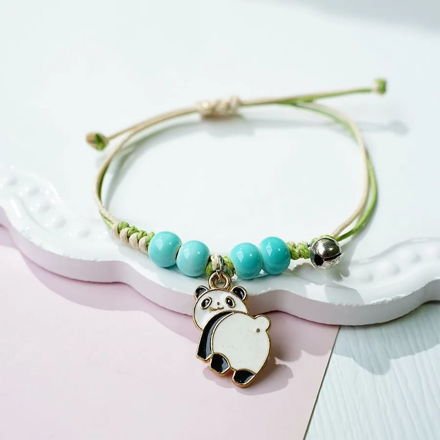 Creative Korean Artistic Ceramic Bracelet