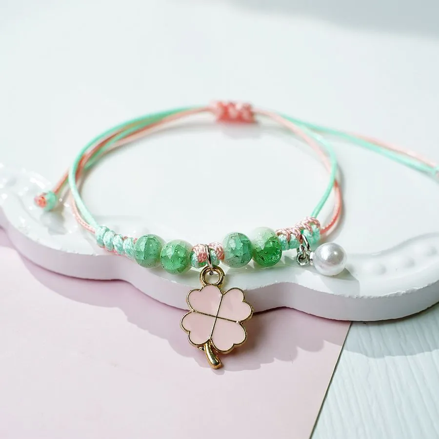 Creative Korean Artistic Ceramic Bracelet