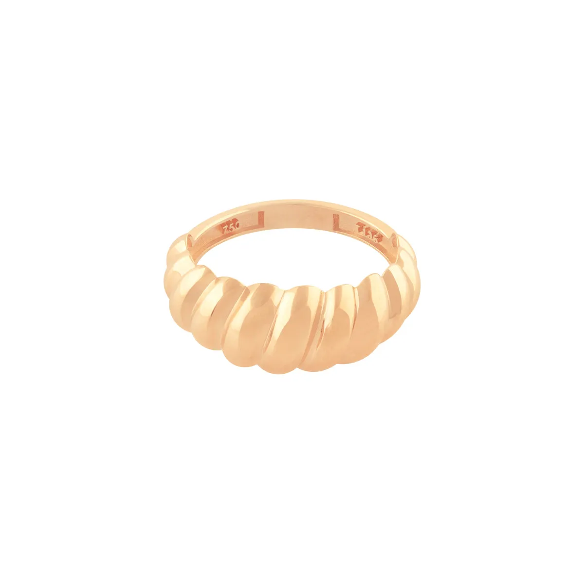 Croissant Ring