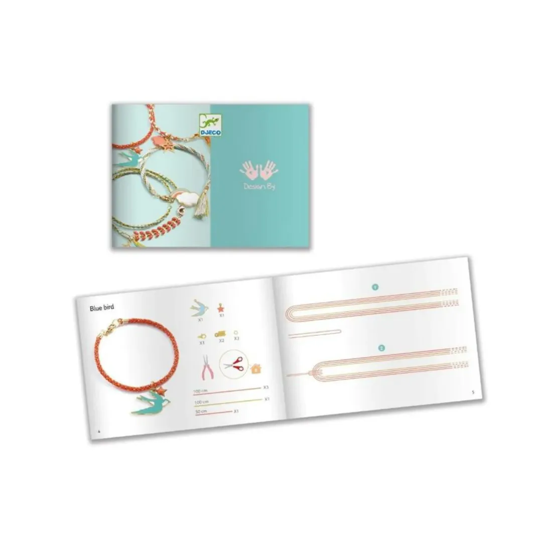 DIY Bracelet Kit - Celeste