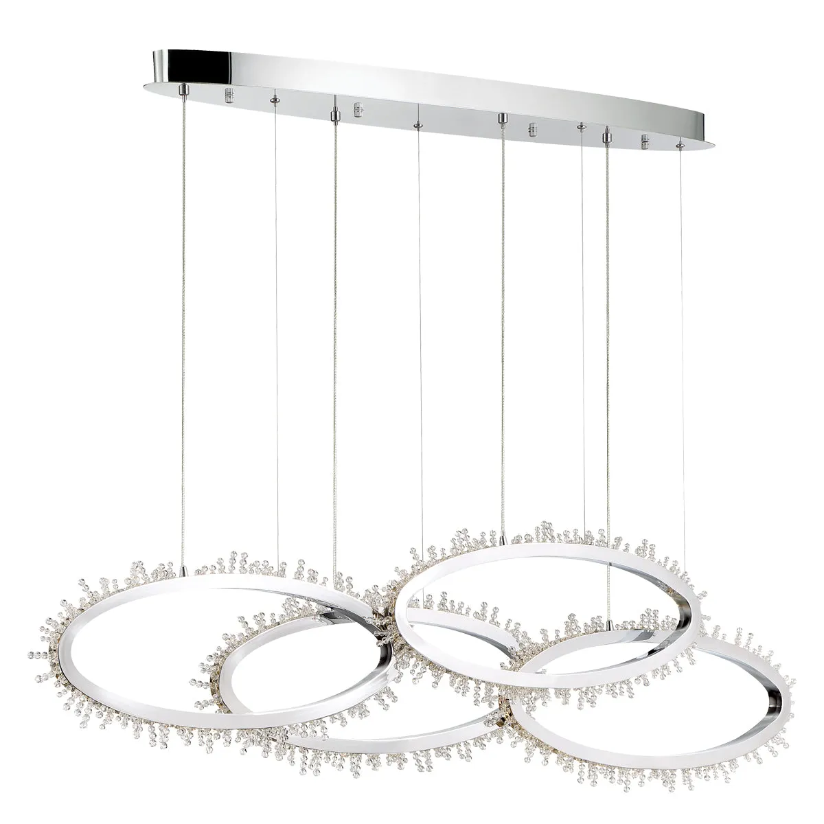 Eurofase Scoppia Chandelier