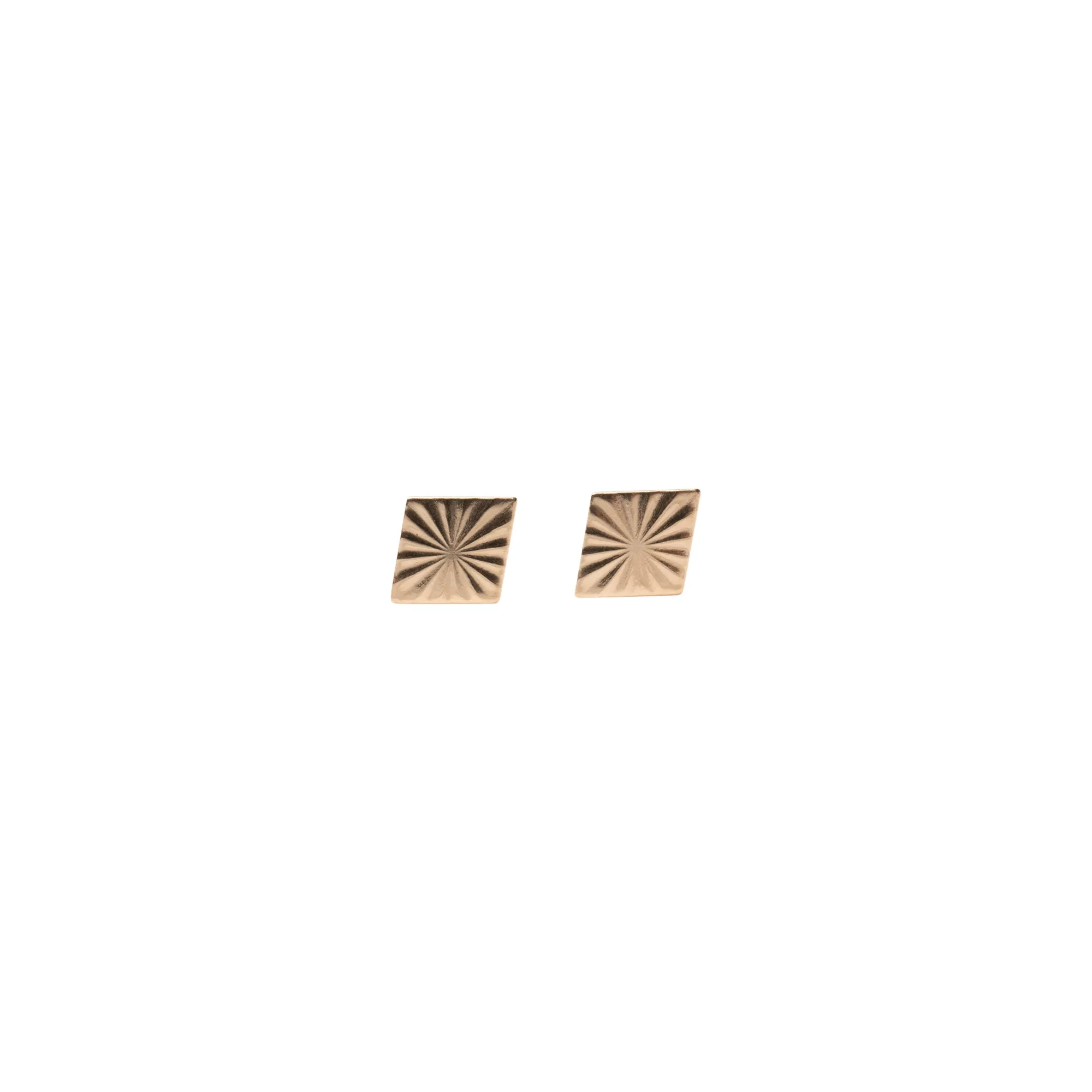 Gold Filled Portal Studs