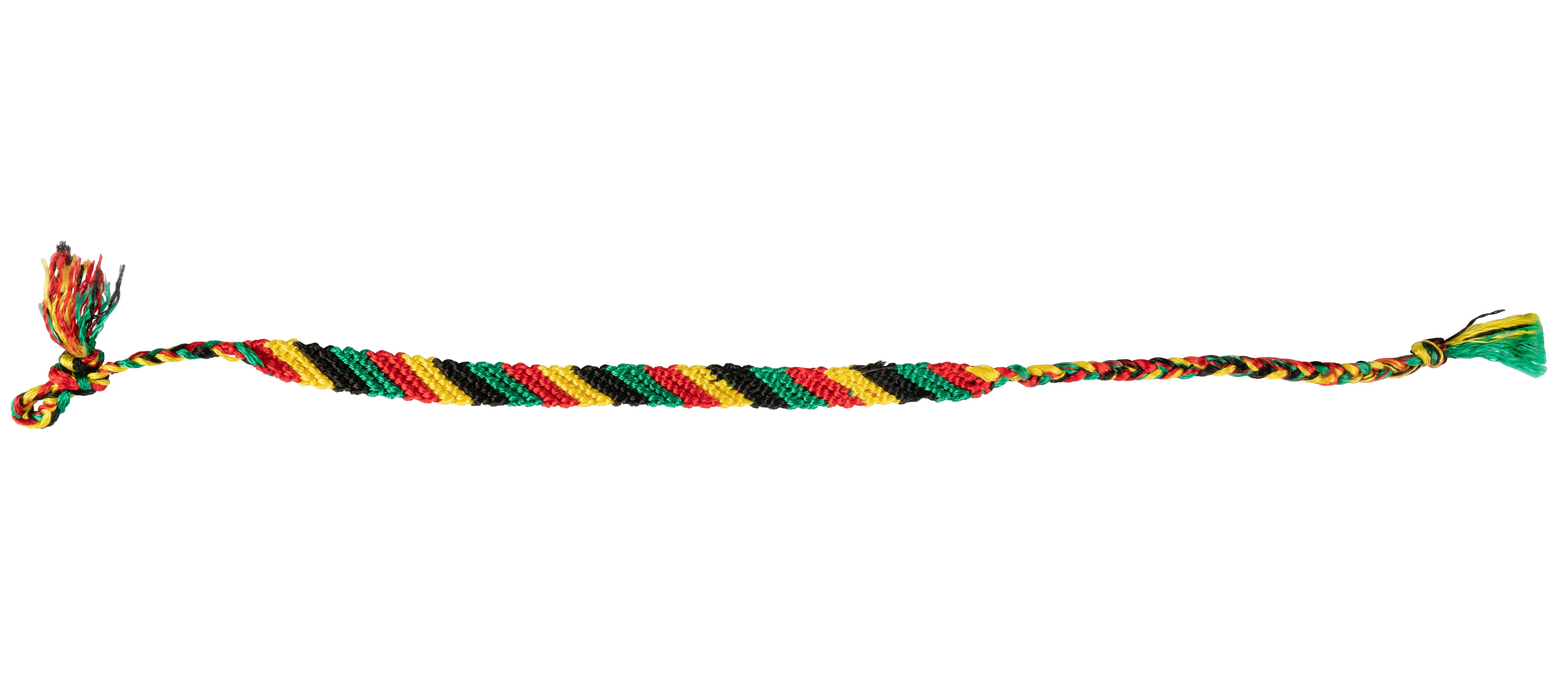 Handmade Friendship Bracelets - Vibrant Fabric Bracelets for Celebrating Friendship