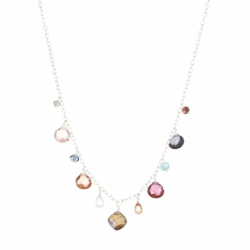 Instant Classic New Zina Necklace