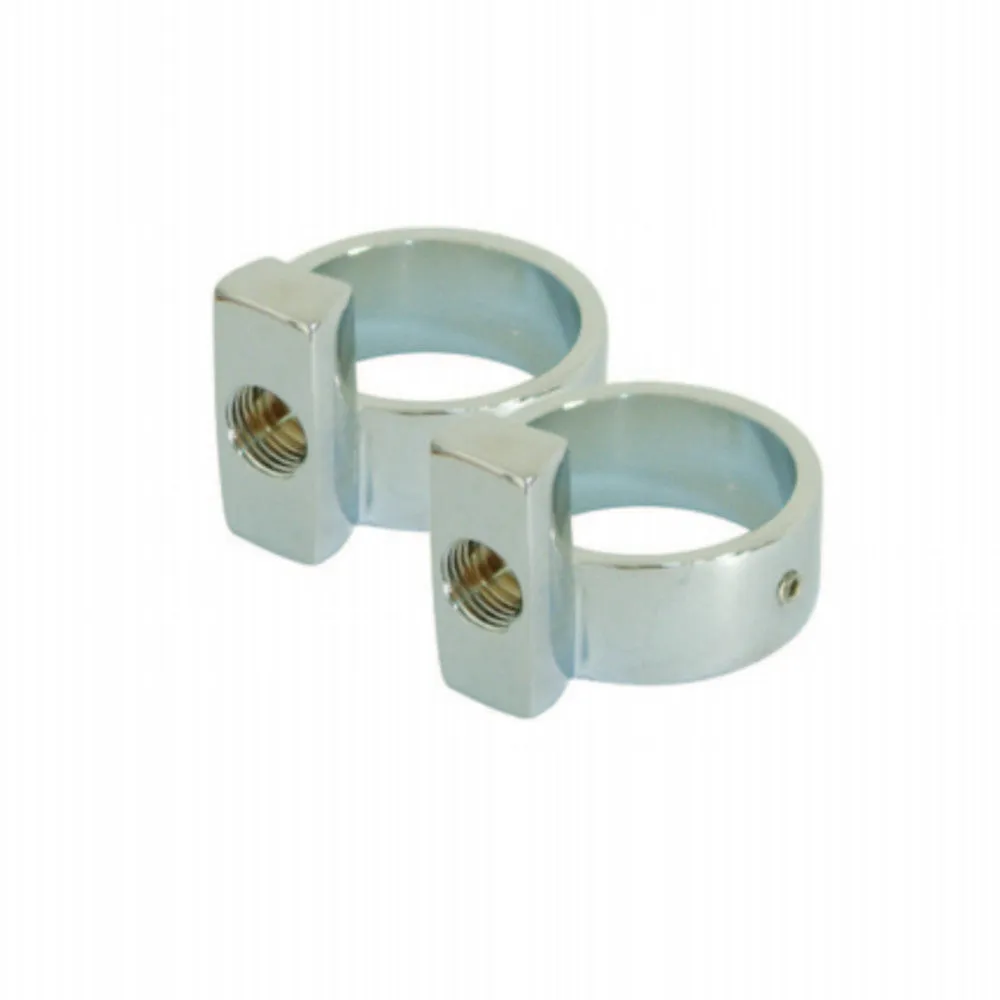 Kingston Brass Drain Bracelets for Supply Line Support