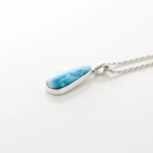 Larimar Pendant Malia