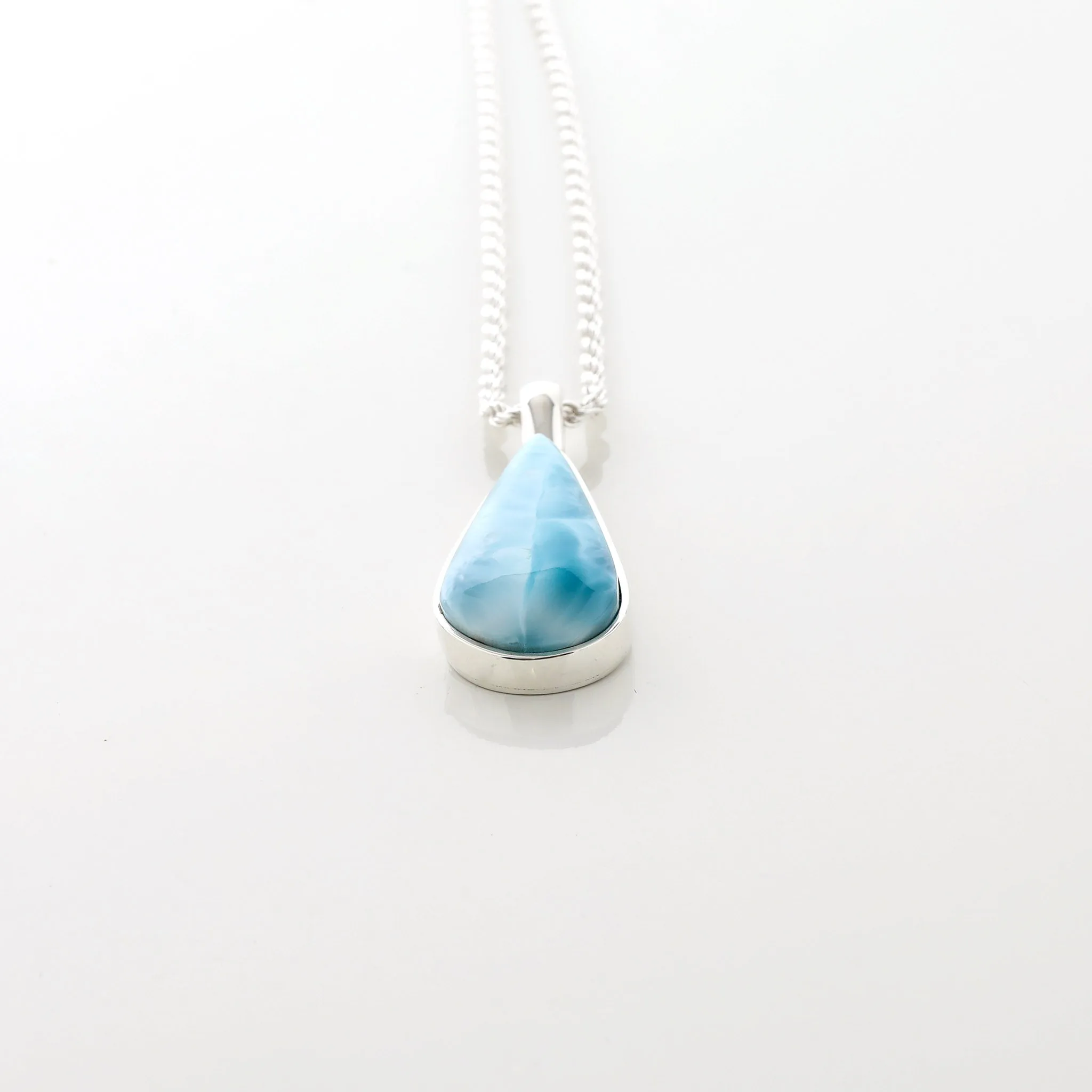 Larimar Pendant Malia