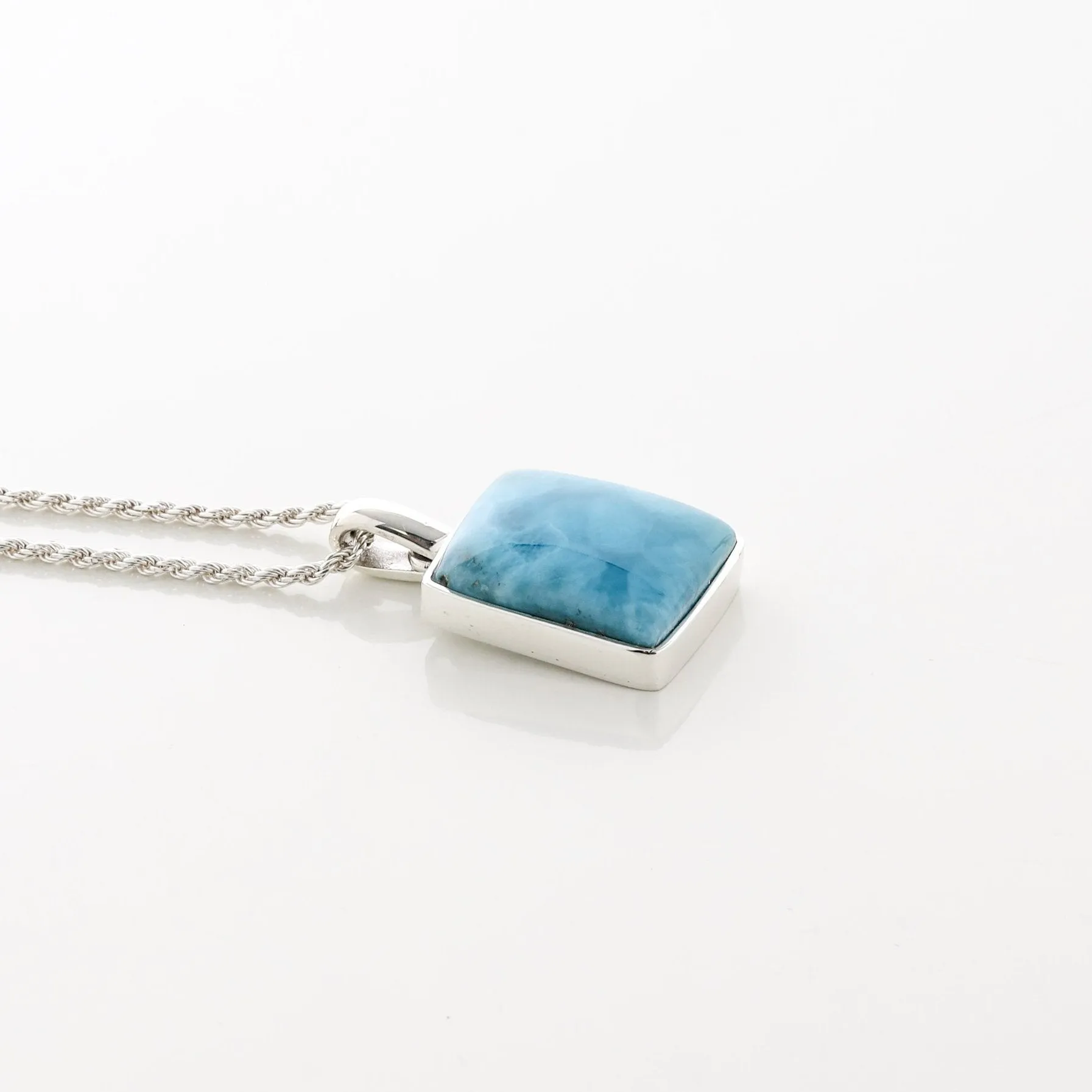 Larimar Pendant Prarie