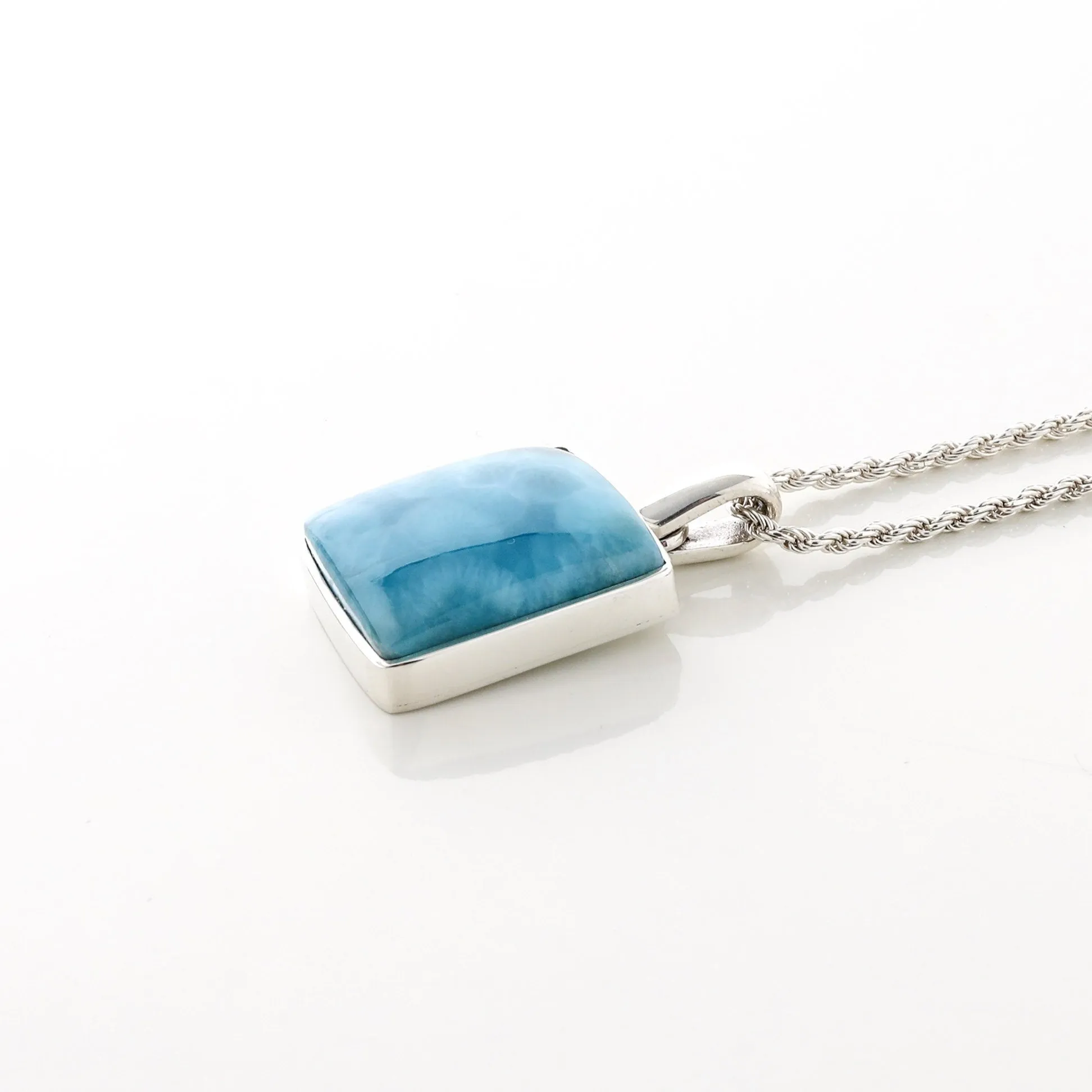 Larimar Pendant Prarie