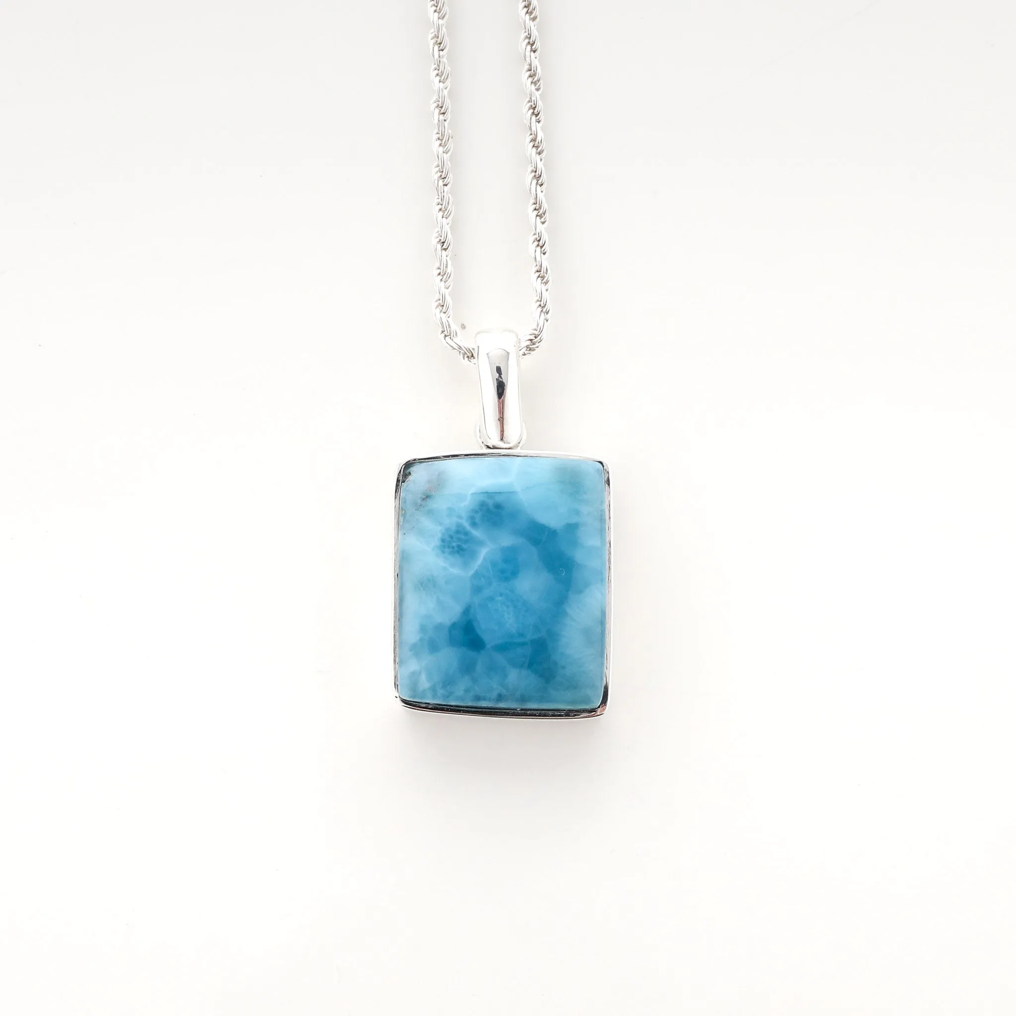 Larimar Pendant Prarie