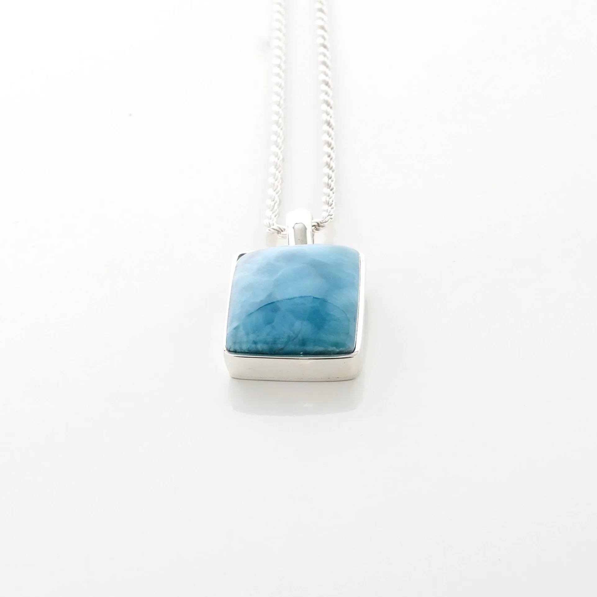 Larimar Pendant Prarie