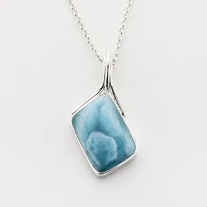 Larimar Pendant Sampul