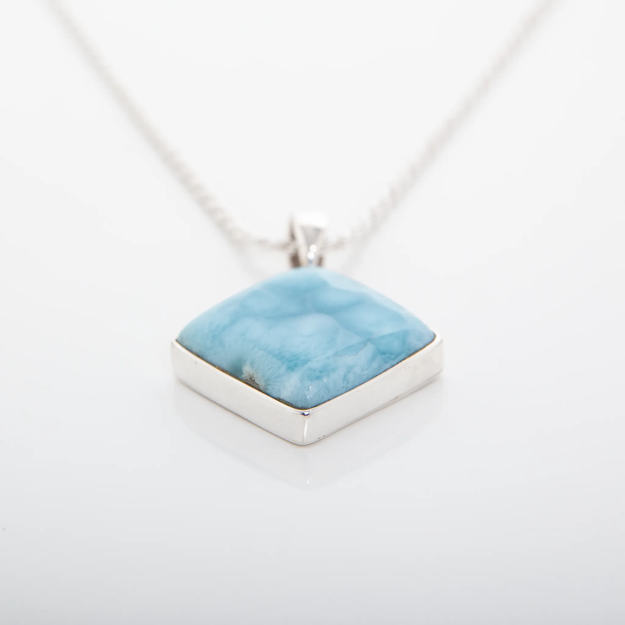 Larimar Pendant Ying