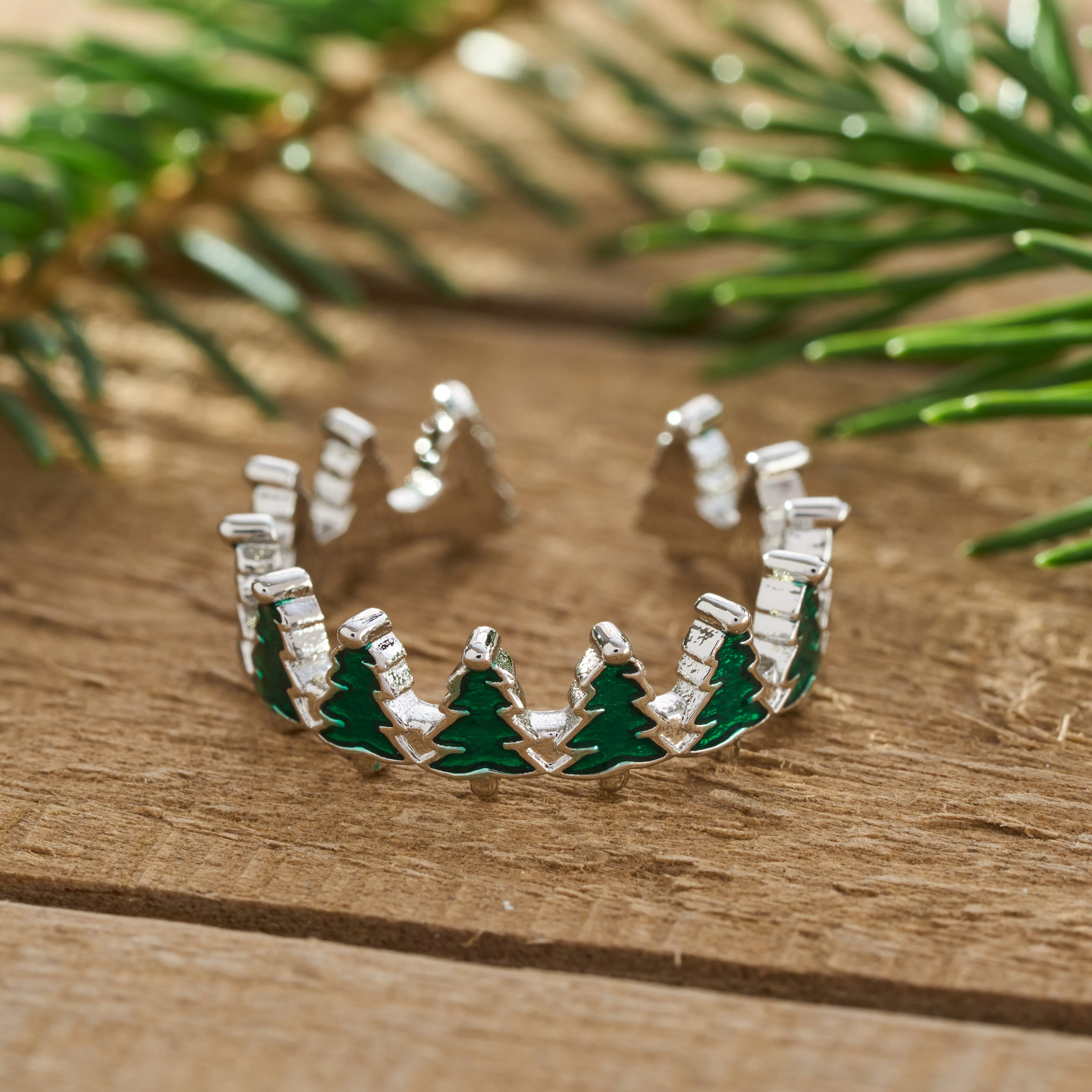 Little Pine Tree Ring