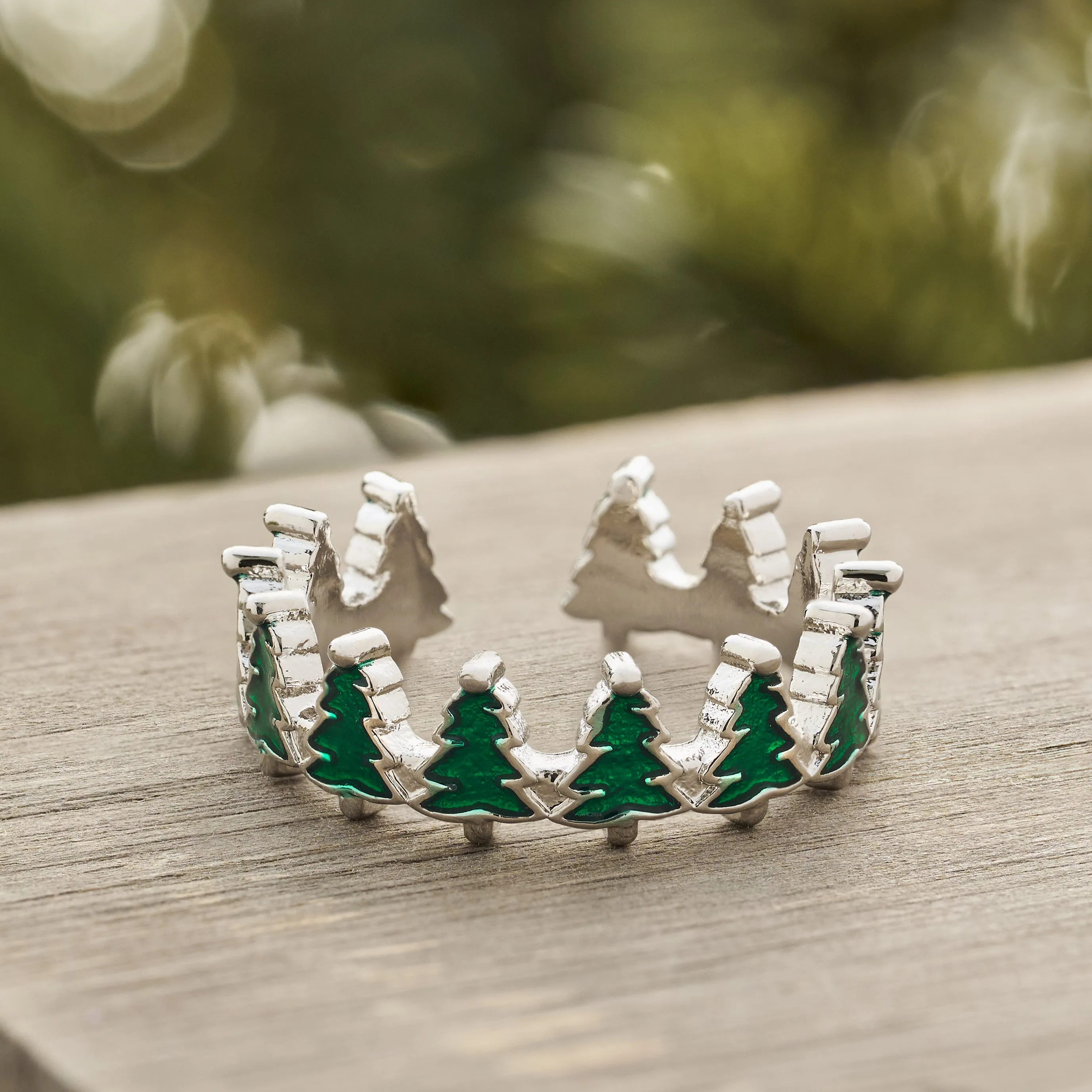 Little Pine Tree Ring