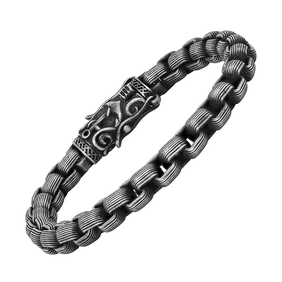 Mana Oxidized Bracelet