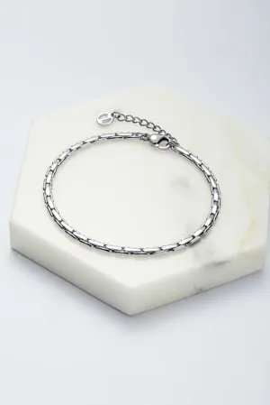 Mia Bracelet - Silver