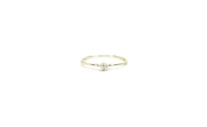 Pearl Vermeil Ring