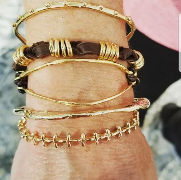 Rings Bracelet