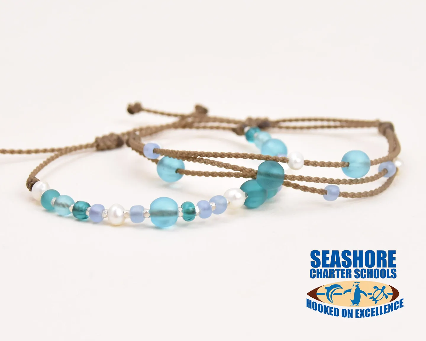 Sea Glass   Pearls Fundraiser