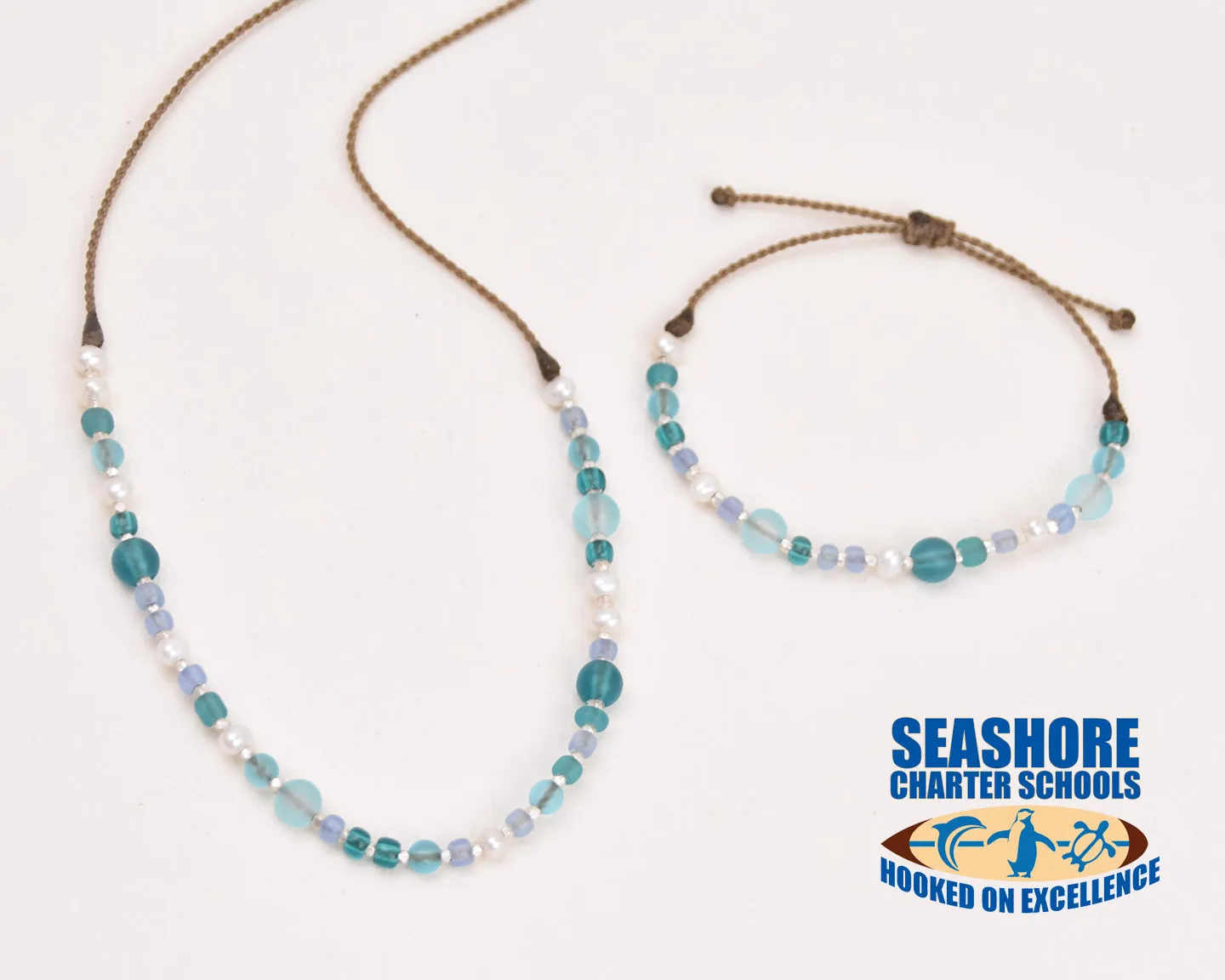 Sea Glass   Pearls Fundraiser