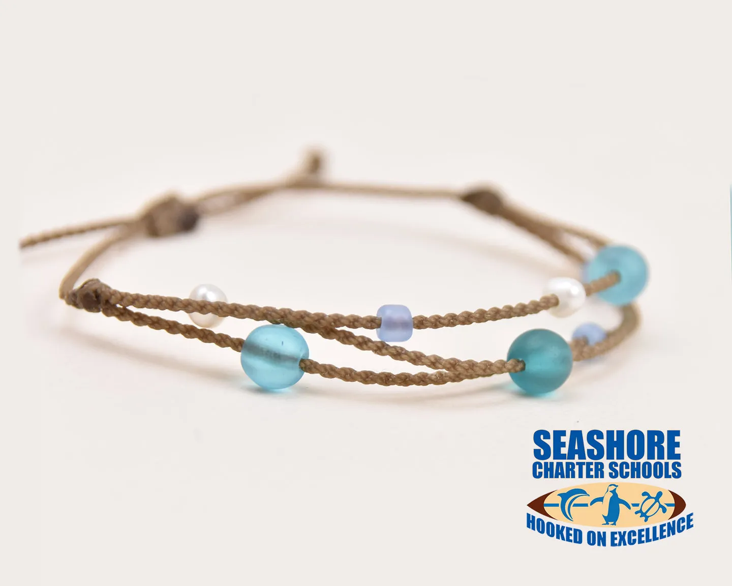 Sea Glass   Pearls Fundraiser