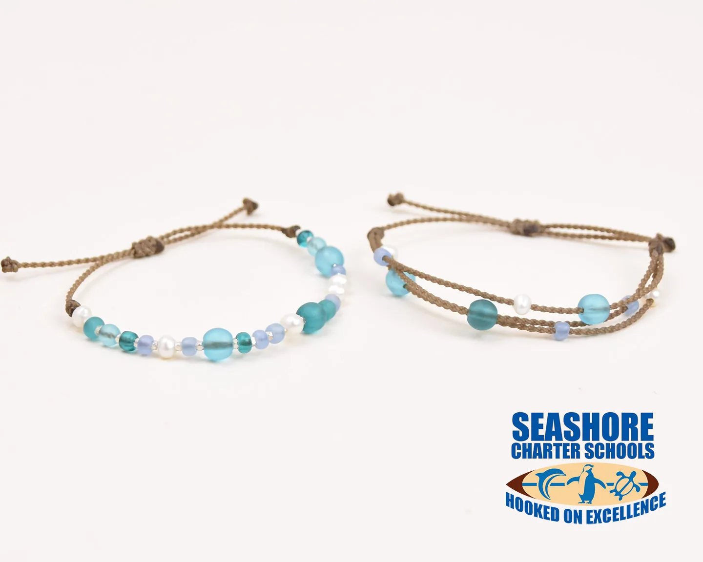 Sea Glass   Pearls Fundraiser