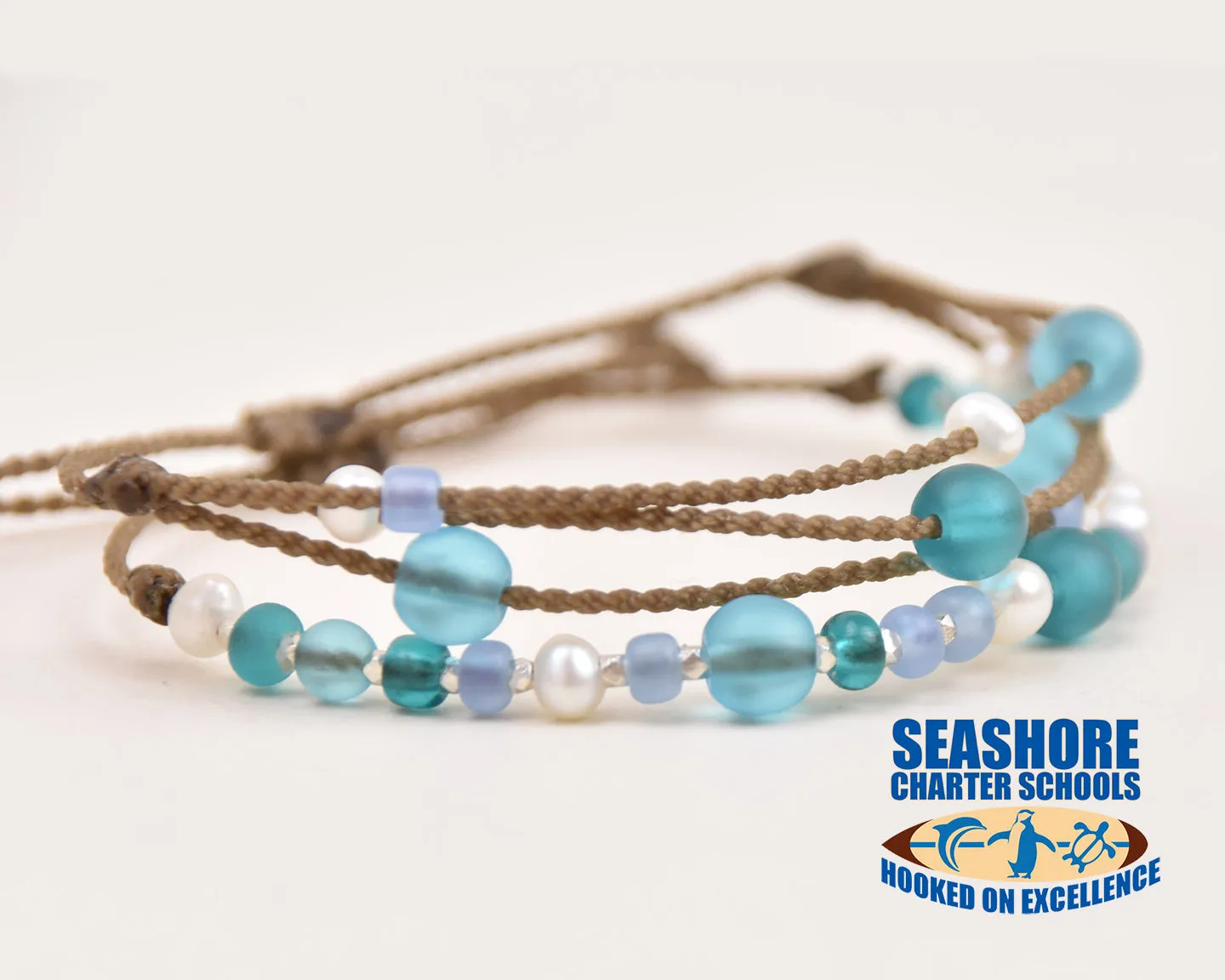 Sea Glass   Pearls Fundraiser