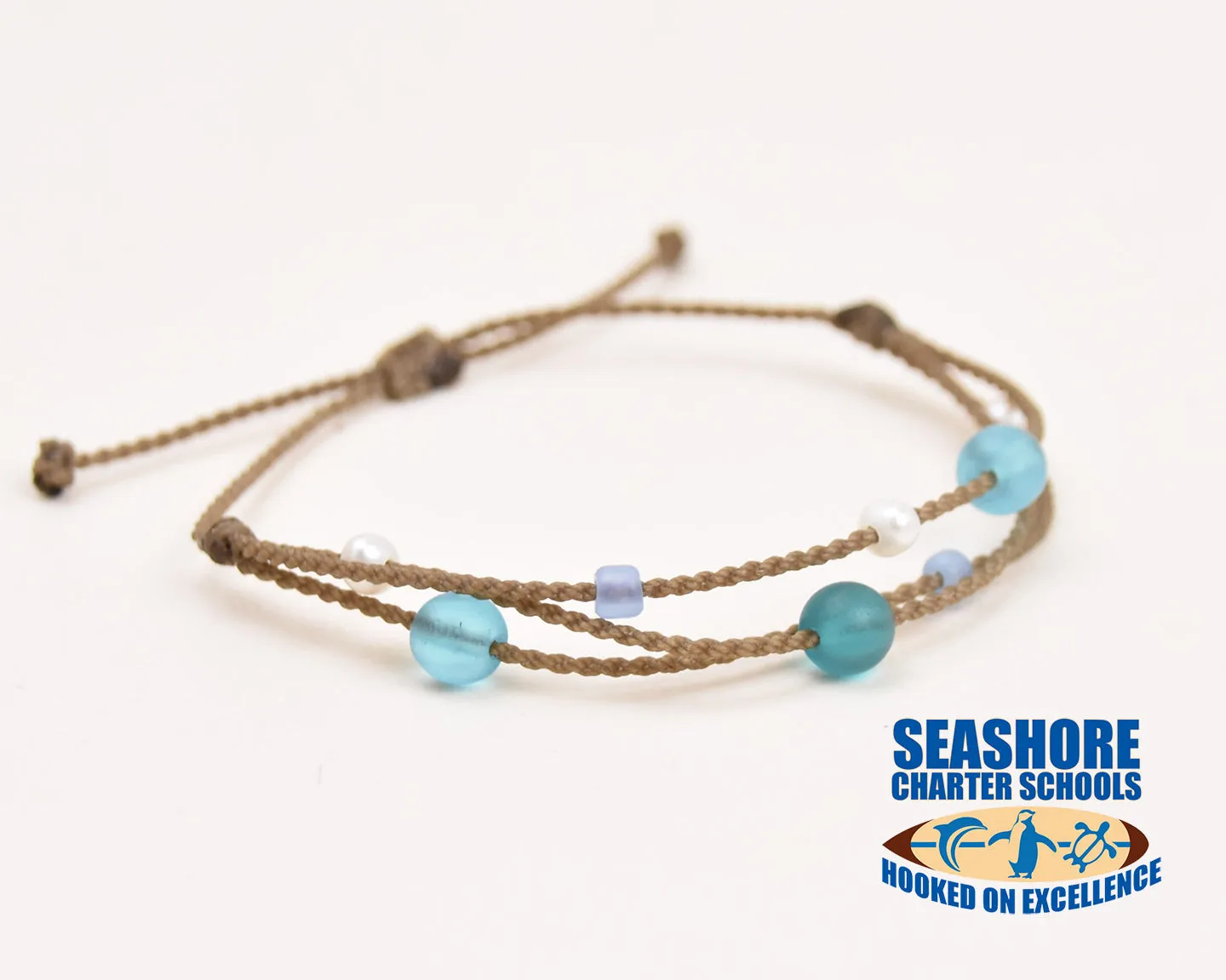 Sea Glass   Pearls Fundraiser