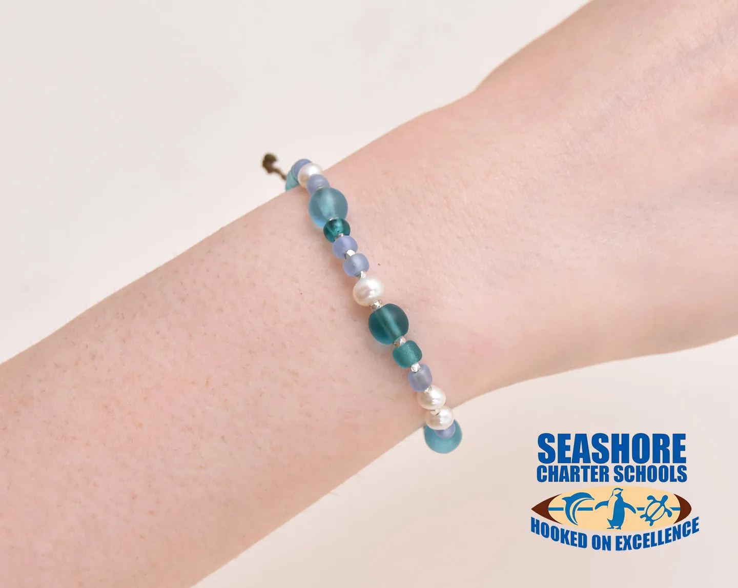 Sea Glass   Pearls Fundraiser