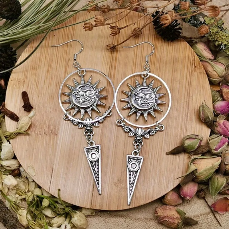 TEEK - Variety of  Vintage Egyptian Inspired Earrings