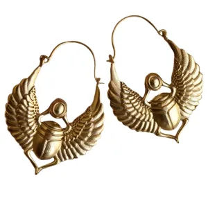 TEEK - Variety of  Vintage Egyptian Inspired Earrings