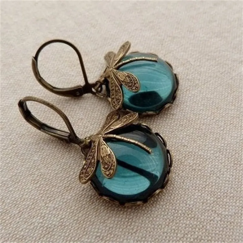 TEEK - Variety of  Vintage Egyptian Inspired Earrings