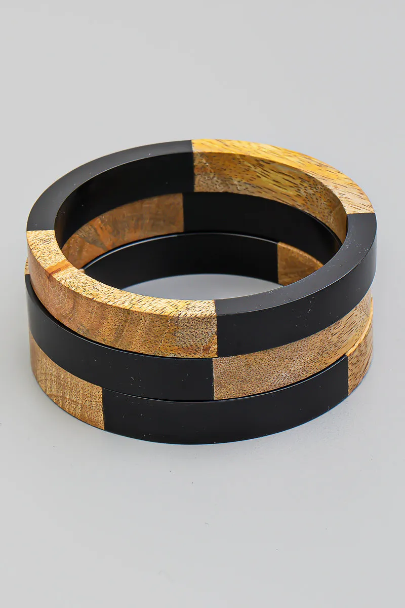 Wooden Cuff Bohemian Bracelets